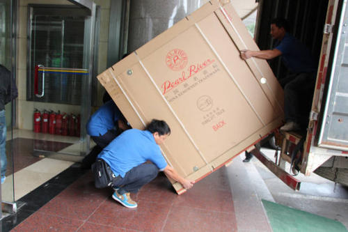 宁南钢琴贵重工艺品无忧运
