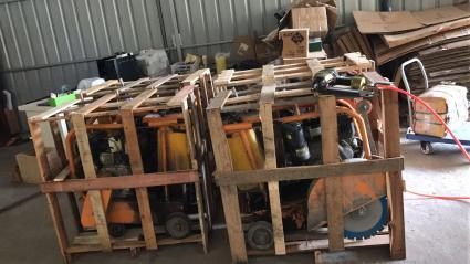 宁南行李、家具、电器包装托运