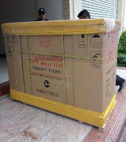 宁南上门取件、拆件、包装