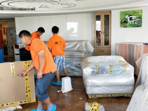 宁南精品搬家公司